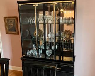 Broyhill China Hutch 