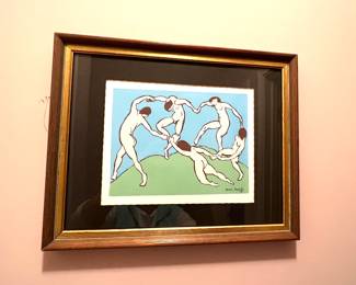 Print Henri Matisse 
