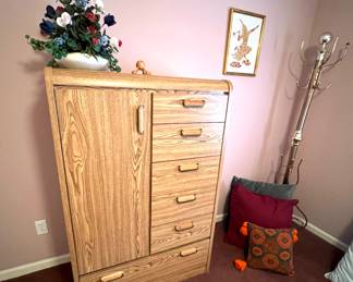 Chest of Drawers …