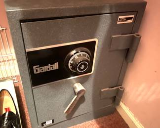 Gardall Safe 