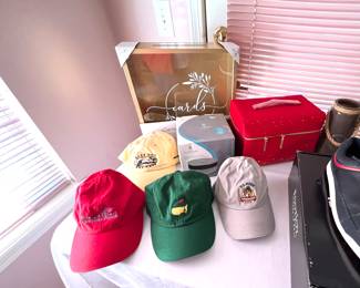 Baseball Caps - US Open - Masters …