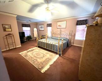 View of Master Bedroom 