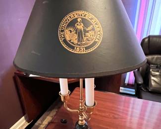 Alabama Table Lamp 