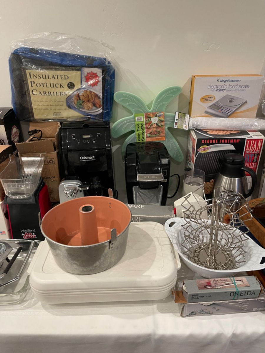 Quaint Carmichael Estate Sale! starts on 2/16/2024