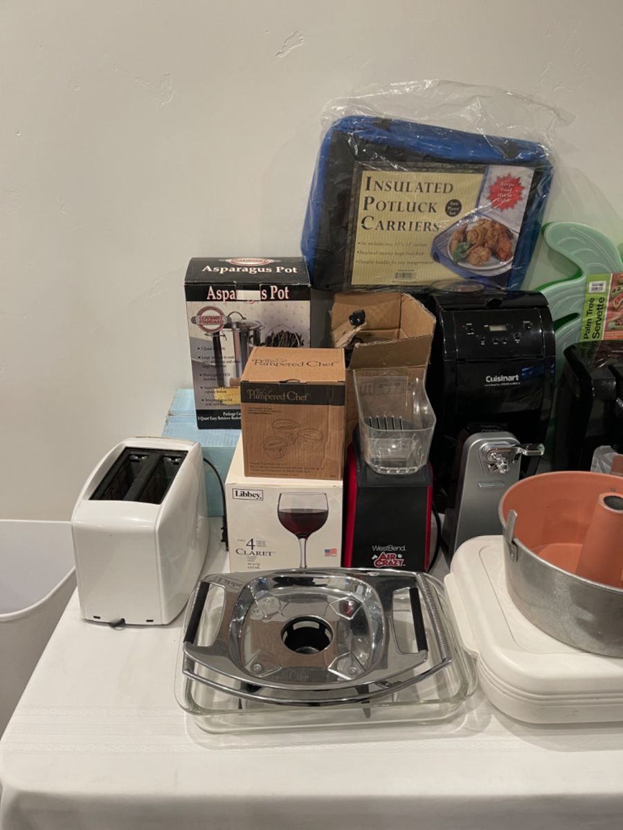 Quaint Carmichael Estate Sale! starts on 2/16/2024