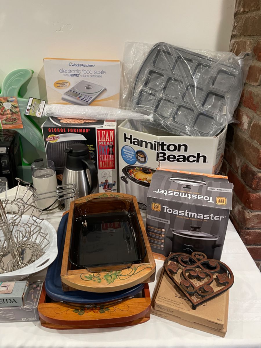 Quaint Carmichael Estate Sale! starts on 2/16/2024