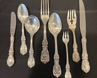 Massive set of FRANCIS 1ST