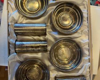 Early 1900s Abercrombie & Fitch Madison Ave in the original fitted box