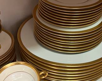 THEODORE HAVILAND Madison Gold