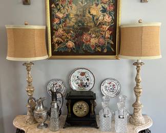 Beautiful kitchen area