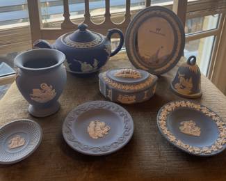 Old Wedgewood 