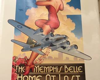 Signed first edition 