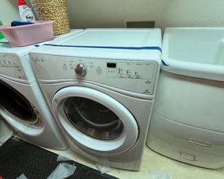Whirlpool dryer