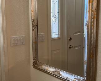 Wall mirror