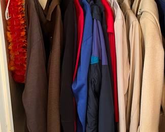 Jackets