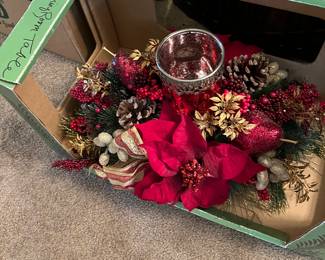 Holiday decor