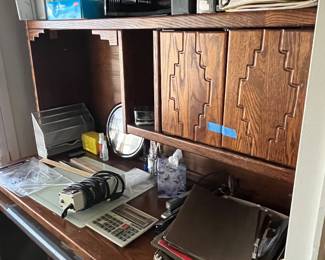 Lovely desk