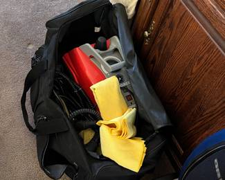 Steam cleaner