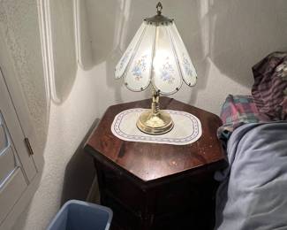 Cute bedside lamp