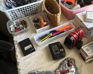 Misc office supplies