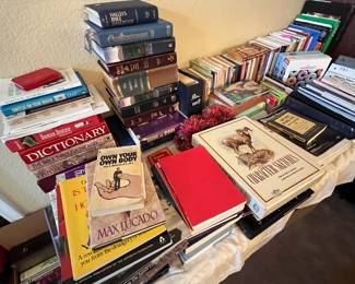 Books, movies, and movies