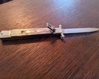 Bonsa - German switchblade knife