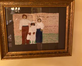 Sister Getrude Morgan Original