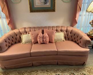 QUALITY UPHOLSTERED SOFA