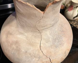 NATIVE AMERICAN POTTERY