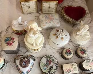 TRINKET BOXES