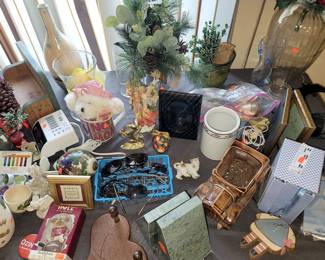 Decor and household misc