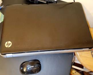 HP laptop
