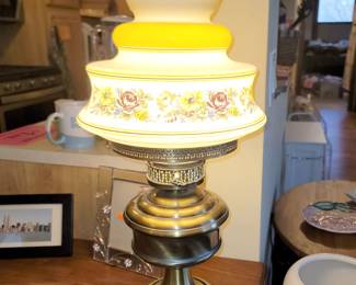 Vintage lamp