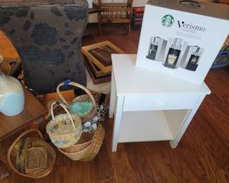 Verismo coffee maker - new in box