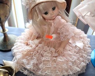 Madame Alexander doll