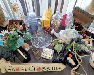 Decor and household misc