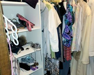 Women's clothing. shoes