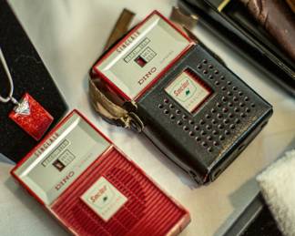 Vintage Sinclair Six Transistor Radio Dino Supreme Model