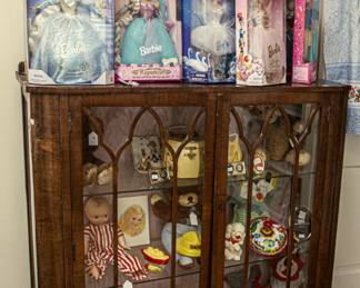 Barbies, Dolls, Plush and More