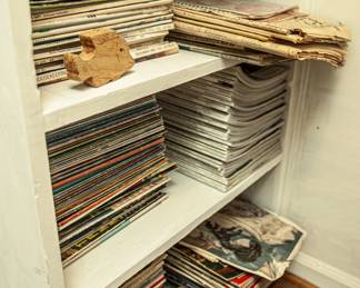 Vintage Magazines