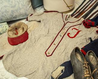 Jefferson, Georgia Baseball Uniform