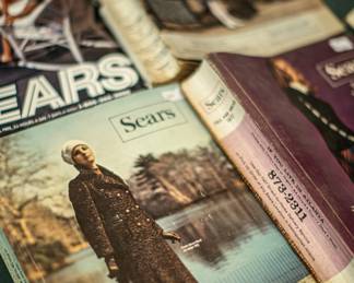 Original Sears Catalogs