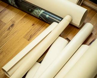 Posters from the 1970's