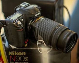 Nikon N90s