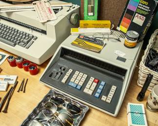 Sharp Comet 361R Calculator - Works!