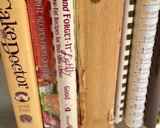 Cook books 