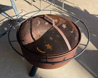 Fire pit 