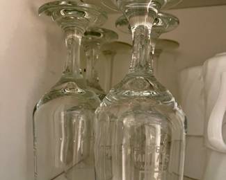 Glassware 