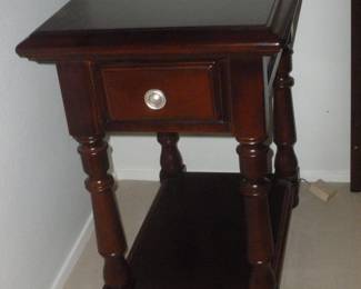 Traditional small table