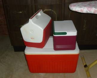 coolers